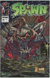 Spawn #33 (1992) - 9.0 VF/NM *Shadows/Violator*