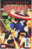 Guardians of the Galaxy #6 (2008) - 8.0 VF *Secret Invasion*