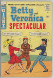 Betty and Veronica Spectacular #11 (1954) - 2.0 GD *The Shadows*