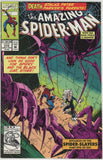 Amazing Spider Man #371 (1963) - 9.2 NM- * Invasion of the Spider-Slayers*