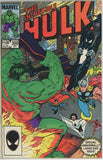 Incredible Hulk #300 (1962) - 7.5 VF- *Days of Rage/Spiderman/Cool Cover*