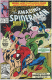 Amazing Spider Man #370 (1963) - 9.2 NM- *Invasion of Spider-Slayers*