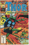 Thor #366 (1962) - 7.0 FN/VF *1st Throg Cover*