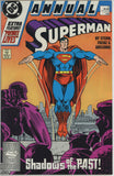 Superman Annual #2 (1987) - 9.0 VF/NM *The Cadmus Project*