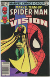 Marvel Team Up #129 (1972) - 5.0 VG/FN *Spider-Man/Vision* Newsstand