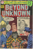 From Beyond the Unknown #5 (1969) - 3.5 VG- *Gorilla Who Challenged the World