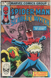 Marvel Team Up #130 (1972) - 7.0 FN/VF *Spider-Man/Scarlet Witch*