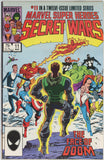 Marvel Super Heroes Secret Wars #11 (1984) - 6.0 FN *Dr. Doom*