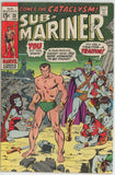 Sub-Mariner #33 (1968) - 5.0 VG/FN *1st Bronze Age Appearance Namora*