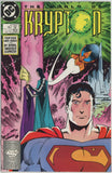 World of Krypton #1-4 (1987) - Full Set Lot of 4 VF/NM Complete *1 2 3 4*