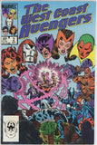 West Coast Avengers #2 (1985) - 5.5 FN- *Ultron*