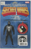 Secret Wars #1-9 (2015) - Complete Set Lot of 9 High Grade NM 1 2 3 4 5 6 7 8 9