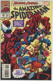 Amazing Spider Man #380 (1963) - 9.2 NM- *Maximum Carnage*