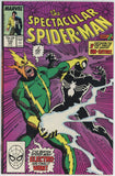 Spectacular Spider-Man #135 (1976) - 8.5 VF+ *Electro/Sin-Eater*