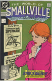World of Smallville #4 (1988) - 9.4 NM *Return to Smallville/John Byrne Series*