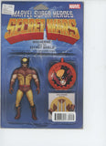 Secret Wars #1-9 (2015) - Complete Set Lot of 9 High Grade NM 1 2 3 4 5 6 7 8 9