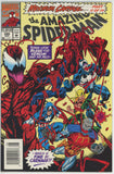 Amazing Spider Man #380 (1963) - 9.2 NM- *Maximum Carnage* Newsstand