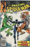 Amazing Spider Man #266 (1963) - 8.0 VF *Jump For My Love* Newsstand