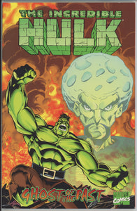 Incredible Hulk Ghost of the Past TPB (1996) - 8.0 VF *The Leader*