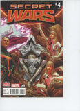 Secret Wars #1-9 (2015) - Complete Set Lot of 9 High Grade NM 1 2 3 4 5 6 7 8 9