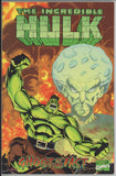 Incredible Hulk Ghost of the Past TPB (1996) - 8.0 VF *The Leader*