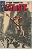 Sub-Mariner #7 (1968) - 4.5 VG+ *Classic Photo Background Cover*