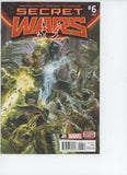 Secret Wars #1-9 (2015) - Complete Set Lot of 9 High Grade NM 1 2 3 4 5 6 7 8 9