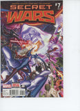 Secret Wars #1-9 (2015) - Complete Set Lot of 9 High Grade NM 1 2 3 4 5 6 7 8 9