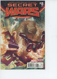 Secret Wars #1-9 (2015) - Complete Set Lot of 9 High Grade NM 1 2 3 4 5 6 7 8 9