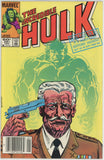 Incredible Hulk #291 (1962) - 6.5 FN+ *Old Soldiers Never Die* Newsstand
