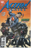 Action Comics #867 (1938) - 9.2 NM- *Braniac Part II*