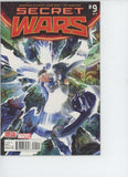 Secret Wars #1-9 (2015) - Complete Set Lot of 9 High Grade NM 1 2 3 4 5 6 7 8 9