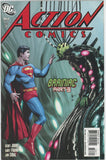 Action Comics #868 (1938) - 8.5 VF+ *Braniac Part III*