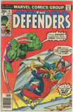 Defenders #41 (1972) - 5.5 FN- *Intruder in the Sand*