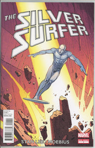 Silver Surfer #1 (2012) - 9.6-9.8 NM/MT *Stan Lee Moebius Collects #1 & 2 1988*