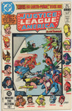 Justice League #207 (1960) - 8.5 VF+ *Crisis on Earth-Prime*