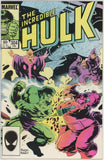 Incredible Hulk #304 (1962) - 6.0 FN *Crossroads/Prisoners*