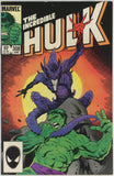 Incredible Hulk #308 (1962) - 5.5 FN- *1st Appearance Guardian*