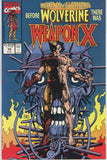 Marvel Comics Presents #72 (1988) - 8.0 VF *1st Appearance Weapon X*