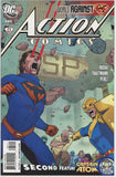 Action Comics #885 (1938) - 9.4 NM *Divine Spark*