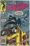 Amazing Spider Man #254 (1963) - 7.0 FN/VF *Jack O'Lantern* Newsstand