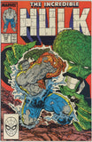 Incredible Hulk #342 (1962) - 6.0 FN *McFarlane Leader Cover*