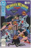 Wonder Woman #26 (1987) - 7.5 VF- *Invasion: Aftermath*