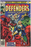 Defenders #50 (1972) - 5.0 VG/FN *Scorpio Must Die*