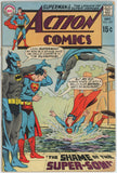 Action Comics #392 (1938) - 3.5 VG- *Shame of the Super-Son* Classic Cover