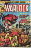 Warlock #11 (1972) - 6.5 FN+ *Death of Magus*