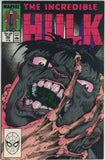 Incredible Hulk #358 (1962) - 8.0 VF *Cool Jeff Purves Cover*