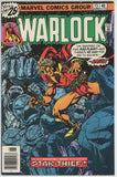 Warlock #13 (1972) - 7.0 FN/VF *1st Appearance Star Thief*