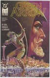 Green Arrow #1 (1987) - 9.4 NM *1st Ongoing/Hunter's Moon*