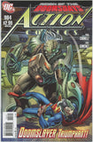 Action Comics #904 (1938) - 9.2 NM- *Reign of Doomsdays* Variant Cover